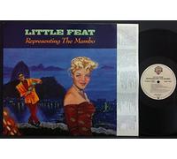 Little Feat - Representing The Mambo - Warner Bros. Records - 7599-26163-1