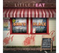 Little Feat – Sam's Place – CD – 2024