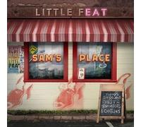 Little Feat – Sam's Place – CD – 2024