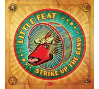 Little Feat : Strike Up the Band CD Album Digipak (2025) NEW Amazing Value