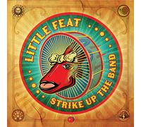 Little Feat Strike Up the Band CD LF02CD NEW
