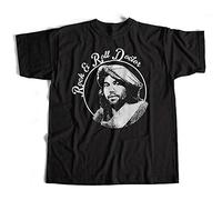 Little Feat T Shirt Lowell George Rock & Roll Doctor Zappa Texas Tee Black XL