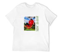 Little Feat Tee Waiting for Columbus 1978 Shirt VTG Tshirt O Neck Tee Men's Solid Cotton Comfortable T-Shirt