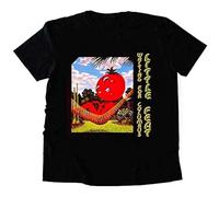 Little Feat Tee Waiting for Columbus 1978 Shirt VTG Tshirt Rare!! Black