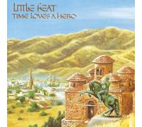 Little Feat – Time Loves A Hero – CD