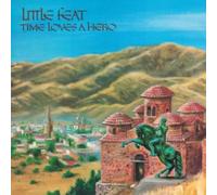LITTLE FEAT: TIME LOVES A HERO - LP vinyl BRAND NEW