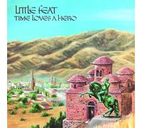 Little Feat Time Loves a Hero (Vinyl) 12" Album (US IMPORT)