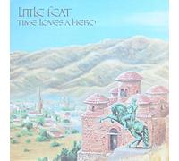 Little Feat - Time Loves a Hero [Vinyl LP] [Schallplatte]