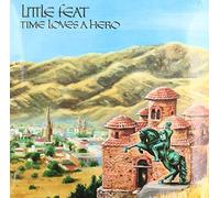 Little Feat - Time Loves A Hero - VINYL - P3333z