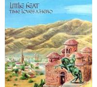 LITTLE FEAT - TIME LOVES HERO VINYL LP[K56349]1977 LITTLE FEAT