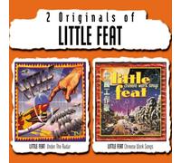 Little Feat - Under The Radar/Chinese Work Songs [2-CD-Box]