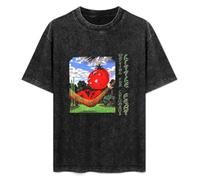 Little Feat Waiting for Columbus 1978 T-Shirt Unisex Black Tee S