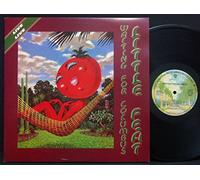 Little Feat - Waiting For Columbus (Live) - Warner Bros. Records - K66075, Warner Bros. Records - K 66075