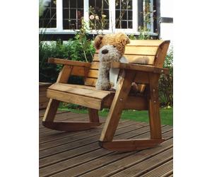 Little Fellas Garden Bench by Charles Taylor - 2 Seats