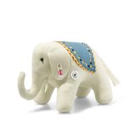 Little Felt Elephant 29cm White