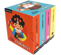Little Feminist Board Book Set