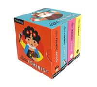 Little Feminist Board Book Set