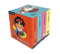 Little Feminist Board Book Set