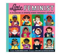 Little Feminist Picture Book