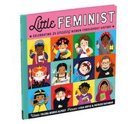 Little Feminist Picture Book: Celebrating 25 Amazing Women Throughout History