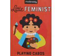 Mudpuppy Playing Cards – Little Feminist