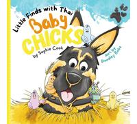 Little Finds with Thai: Baby Chicks