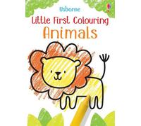 Little First Colouring Animals: 1