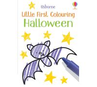Kirsteen Robson – Little First Colouring Halloween – A Halloween Book for Kids