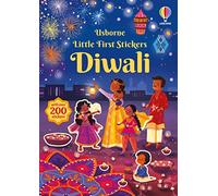 Little First Sticker Book Diwali (Little First Stickers)