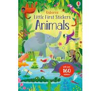 Little First Stickers Animals