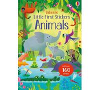 Little First Stickers Animals