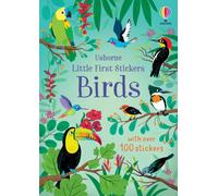 Little First Stickers Birds