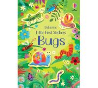 LITTLE FIRST STICKERS BUGS by SMITH, SAM Paperback Self Help Business