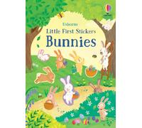 LITTLE FIRST STICKERS BUNNIES by KRISTIE PICKERSGILL Paperback Self Help