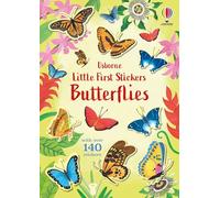 Little First Stickers Butterflies