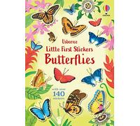 Little First Stickers Butterflies: (Little First Stickers)