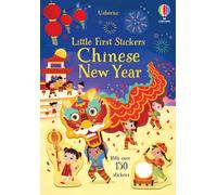 Little First Stickers Chinese New Year: (Little First Stickers)