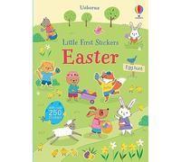Little First Stickers Easter: (Little First Stickers)