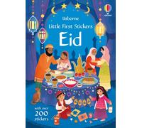 Little First Stickers Eid