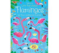 Little First Stickers Flamingos