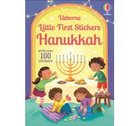 Little First Stickers Hanukkah