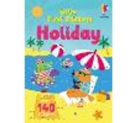 Little First Stickers Holiday