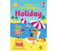 Little First Stickers Holiday