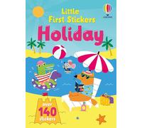 Little First Stickers Holiday