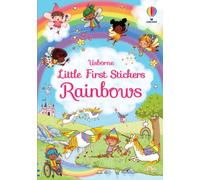 Little First Stickers Rainbows