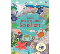 Little First Stickers Seashore