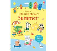 Little First Stickers Summer: (Little First Stickers)