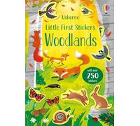 Little First Stickers Woodlands
