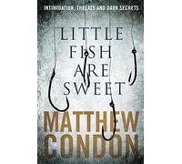 Little Fish Are Sweet: Behind the scenes of the Three Crooked Kings series