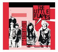Little Flames, The - Goodbye Little Rose [Import]